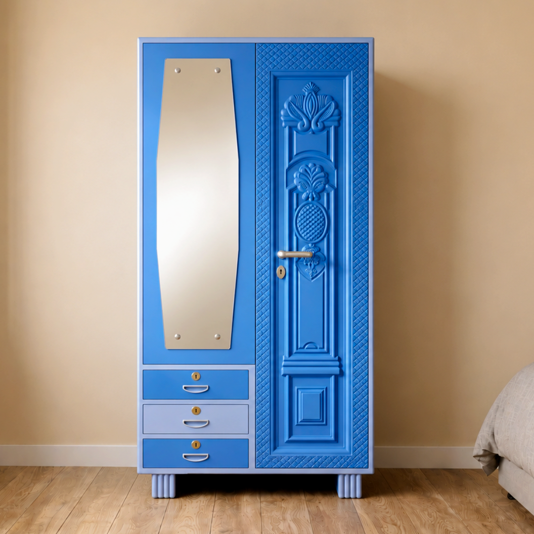 Dressing Wordrobe (2003) | Home Steel Almirah