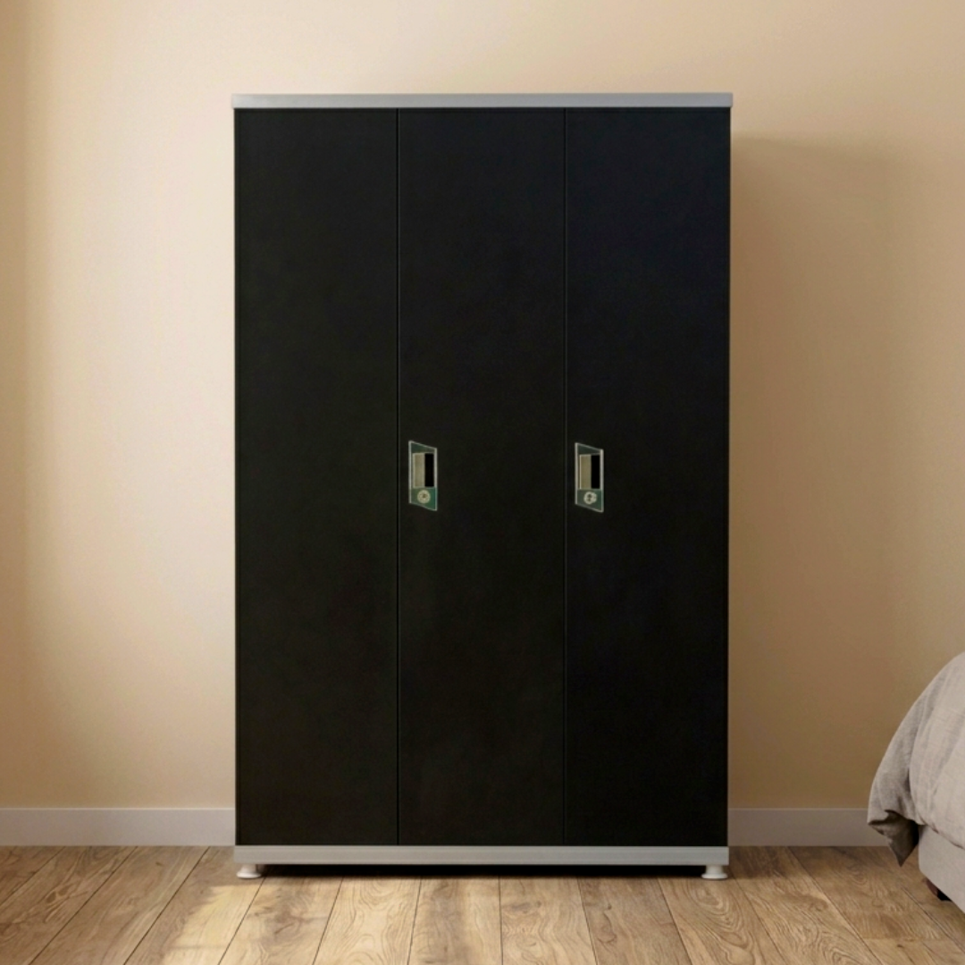 Secure-X Steel Almirah (Model 4006) | Home Steel Almirah
