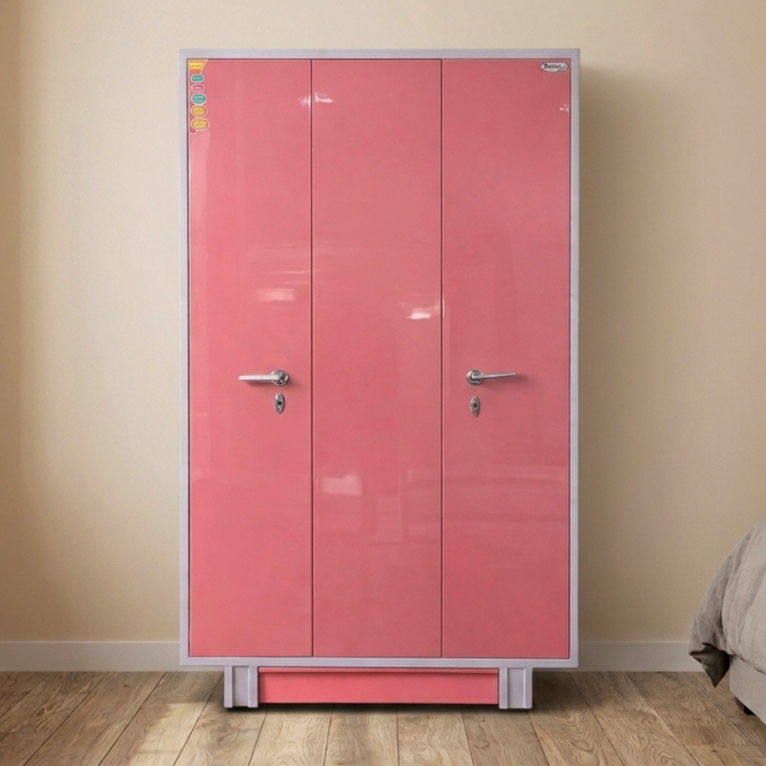 Secure-X Steel Almirah (Model 4002) | Home Steel Almirah