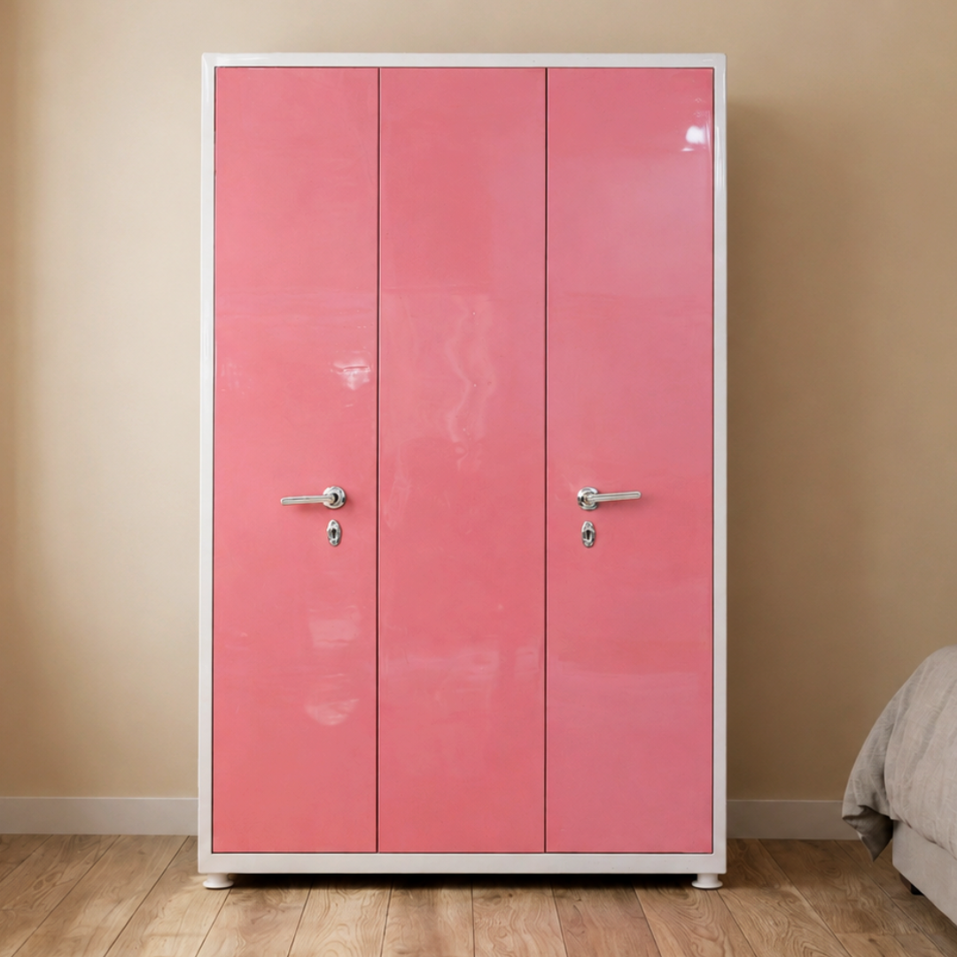 Secure-X Steel Almirah (Model 4004) | Home Steel Almirah