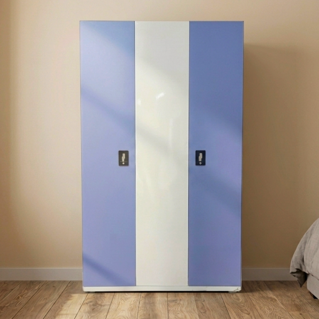 Secure-X Steel Almirah (Model 4003) | Home Steel Almirah