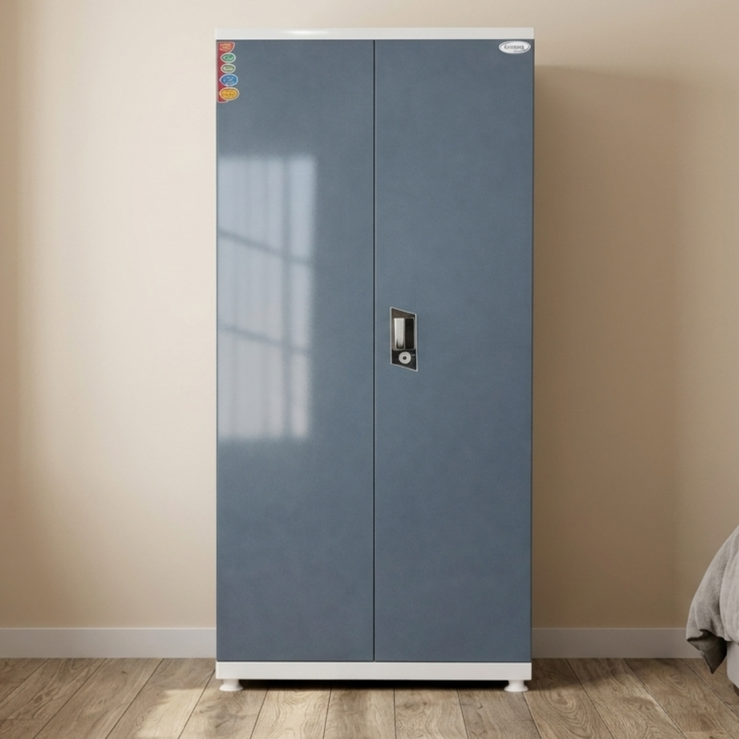 Secure-X Steel Almirah (Model 3006) | Home Steel Almirah